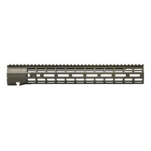 Aero Precision M5 Atlas R-One M-LOK Handguard 15" OD Green Cerakote