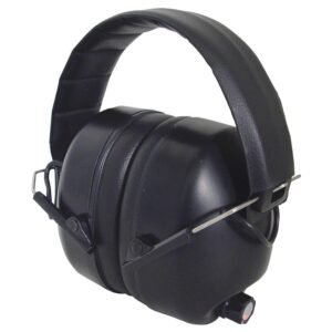 Radians Electronic 430-EHP Ear Muffs 26dB Black