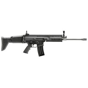 FN SCAR 16S NRCH Rifle 5.56x45mm 30rd Magazine 16.25" Barrel Black