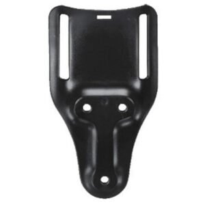 Safariland Mid-Ride Universal Belt Loop 2" Black