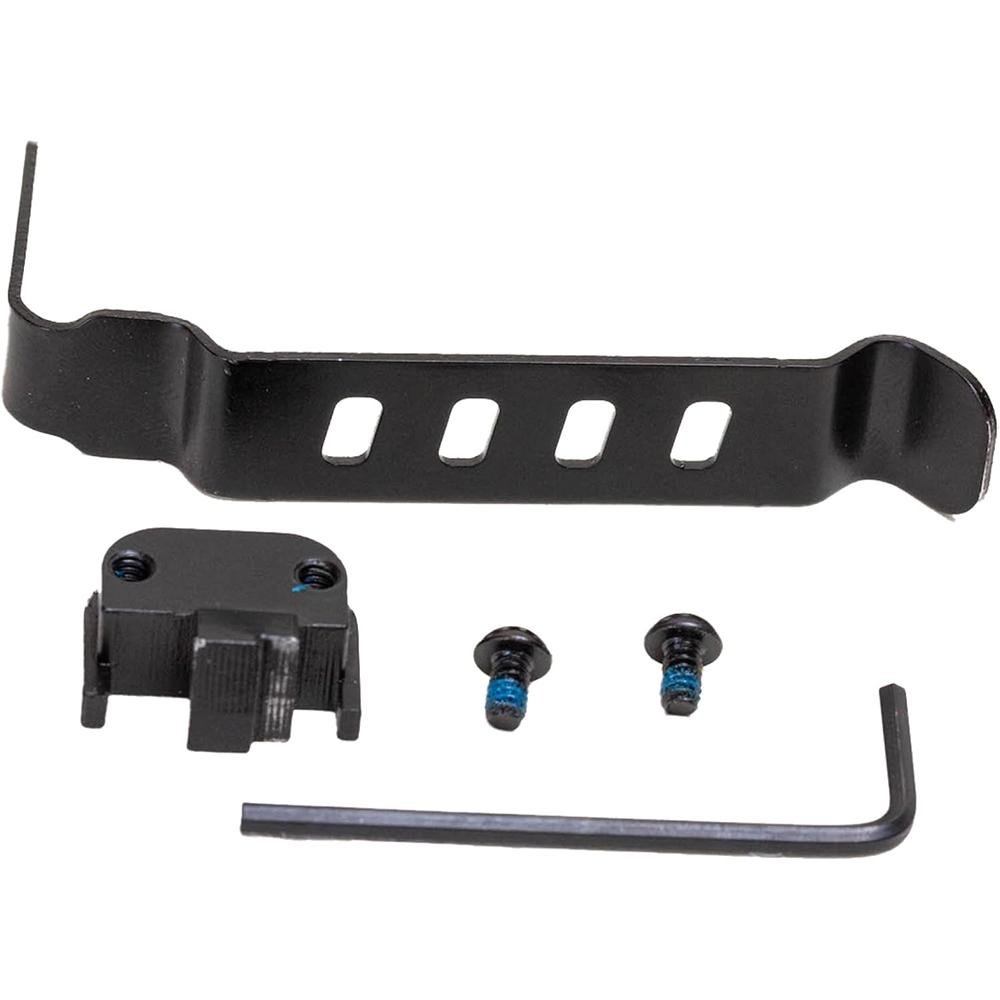 Techna Clip Concealment System Holster for Glock Black Ambi