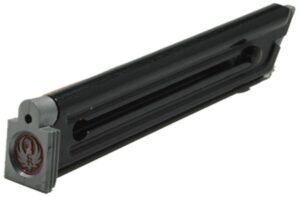 Ruger Handgun Magazine for MK I .22LR 9rds Black