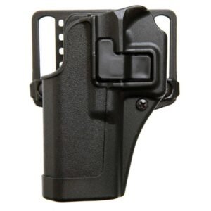 Blackhawk! SERPA CQC OWB Holster Ruger P85/P89 Black RH