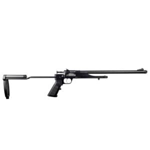 KEYSTONE SPORTING ARMS 6061 OVERLANDER 22MAG BK CF TB