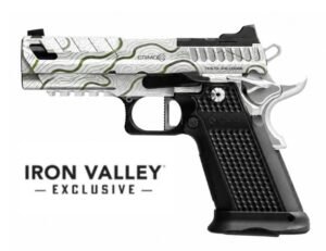 XP Pro 4" 9mm ODG TOPO Camo 2/17rd IVS