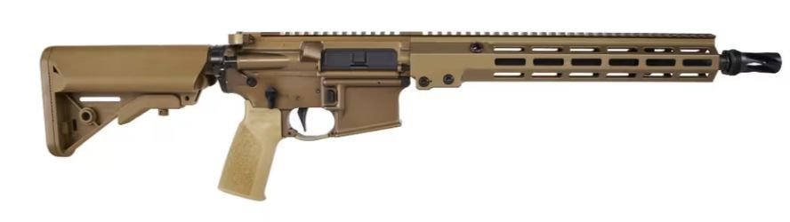 Super Duty Mod 1 5.56mm 13.9" P&W DDC