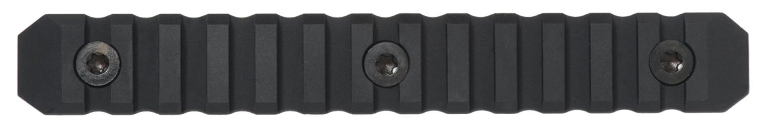 Seekins Precision 0010560083 M-LOK Rail Section 13 Slots Black Anodized