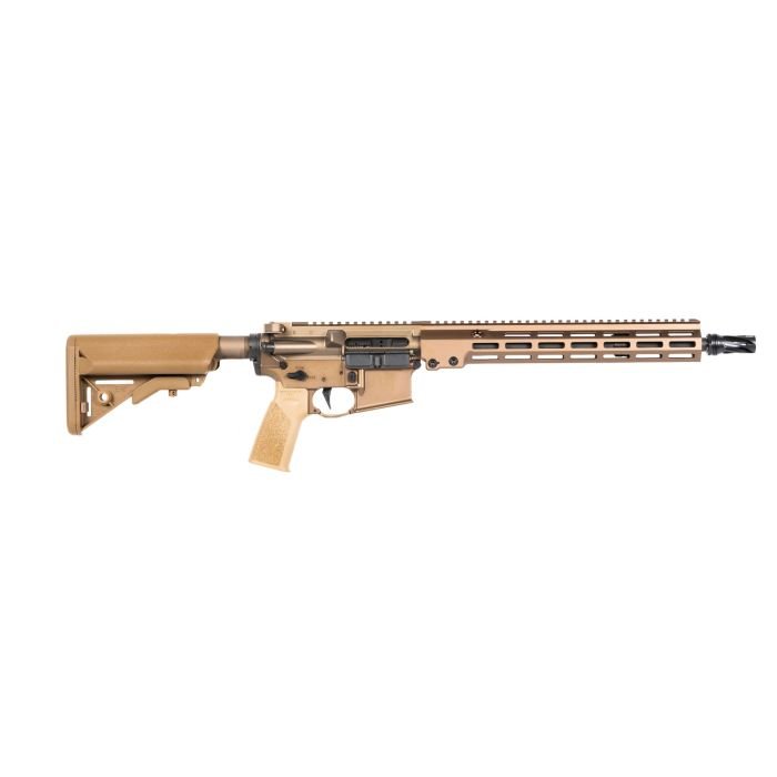 Super Duty Mod1 14.5" 5.56 B5 Stk Pic Rl DDC