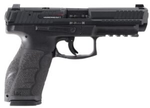 VP9A1 F 9mm 4.5" OR Blk 2 10-rd CA