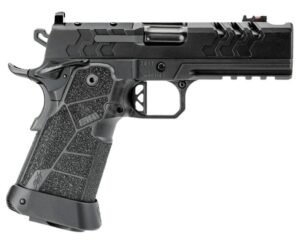 2k11 Pro Comp 9mm 4.25" OR Fxd Blk 2/19rd
