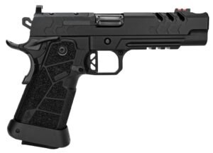 2K11 Comp 9mm 5" OR Fxd Blk (1)17&(2)20rd