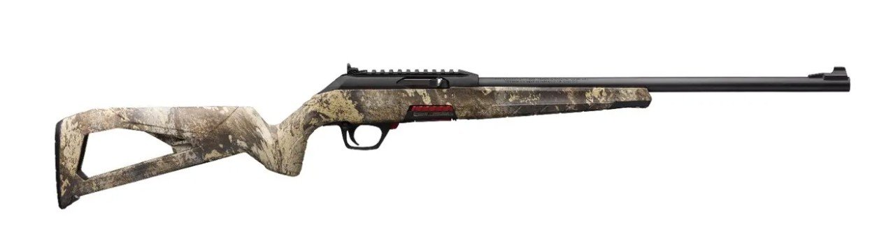 Wildcat 22LR 18" Bld/TT Prairie 10rd