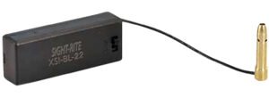 SME XSIBL22 Sight-Rite Laser Bore Sighting System 22 LR Brass Casing