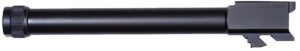 Glock 47700 G34 9mm Luger Threaded Black Steel, Fits Glock 34 Gen5