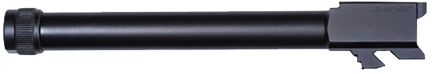 Glock 47700 G34 9mm Luger Threaded Black Steel, Fits Glock 34 Gen5