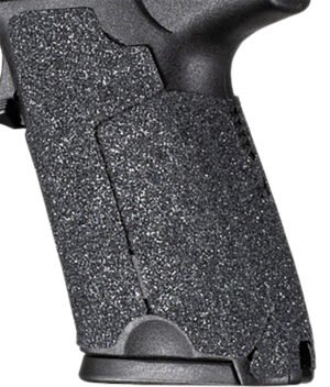 Hogue 17909 Wrapter  Black Adhesive Grit Fits H&K USP