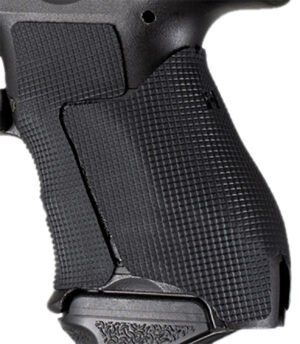 Hogue 17938 Wrapter  Black Rubber Fits H&K VP9SK