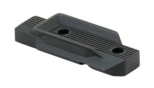 Nocpix SLIM-MOUNT-2 Slim Mount-2 QD Picatinny Rail, Matte Black Fits Slim Thermal Optic