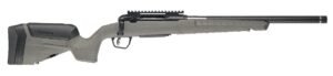 Savage Arms 32952 110 Carbon Hunter 6.5 PRC 20" Flat Dark Gray Synthetic Stock, Right Hand