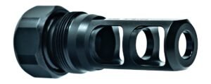 FAXON FFMDPBBRAKE02 MUZZLOK SS PLANB BRAKE 5/8X24