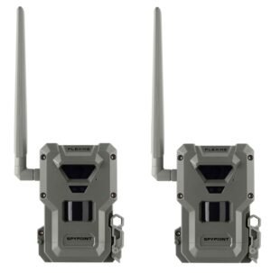 SPYPOINT 01834 FLEX-M2 TWIN PACK