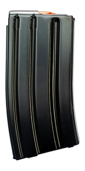 GP 810091157275   AR15 20RD STEEL MAG BLK 556/223