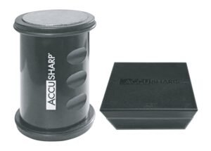 FPI 138C  ACCUSHARP 2STONE ROLLING KNIFE SHARPENER