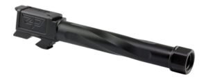 ZAFFIRI BA-G17G14-TH-BN   THREADED BARREL G17 BN