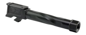 ZAFFIRI BA-G19G15-TH-BN   THREADED BARREL G19 BN