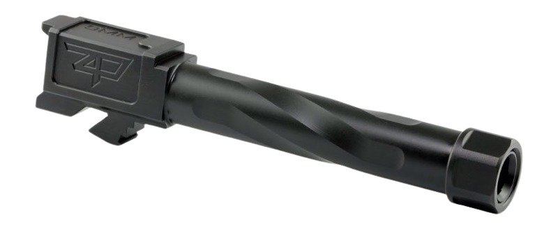 ZAFFIRI BA-G19G15-TH-BN THREADED BARREL G19 BN