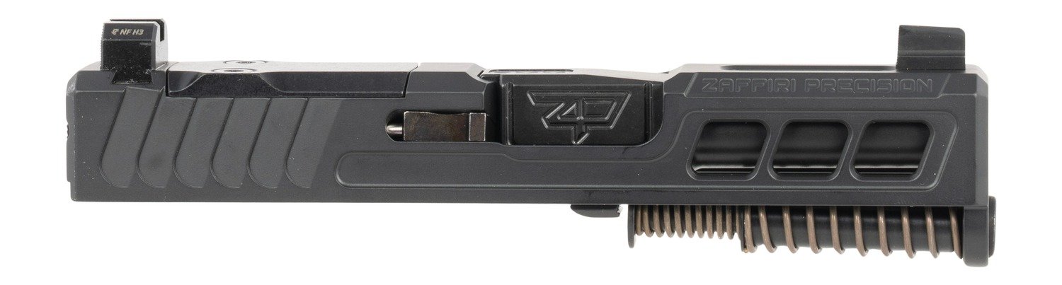 ZAFFIRI CU-G43-ZPS3-RMSC-BLK-TP-BN-BLNK SLIDE G43