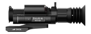 DNT ZHD312RV2 ZULUS HD 3-12X V2  D/N W/LSR RF