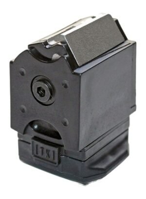 TANDEMKROSS 1918N0036BLK1 COMPANION EXT MAG BUMPER