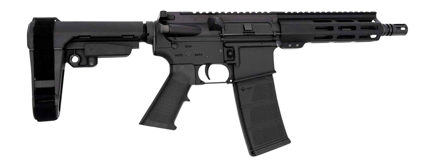 ACI 5568CB CQB 556 8" SBA3
