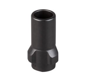 SILENCERCO 3-LUG MUZZLE DEVICE 9/16X24