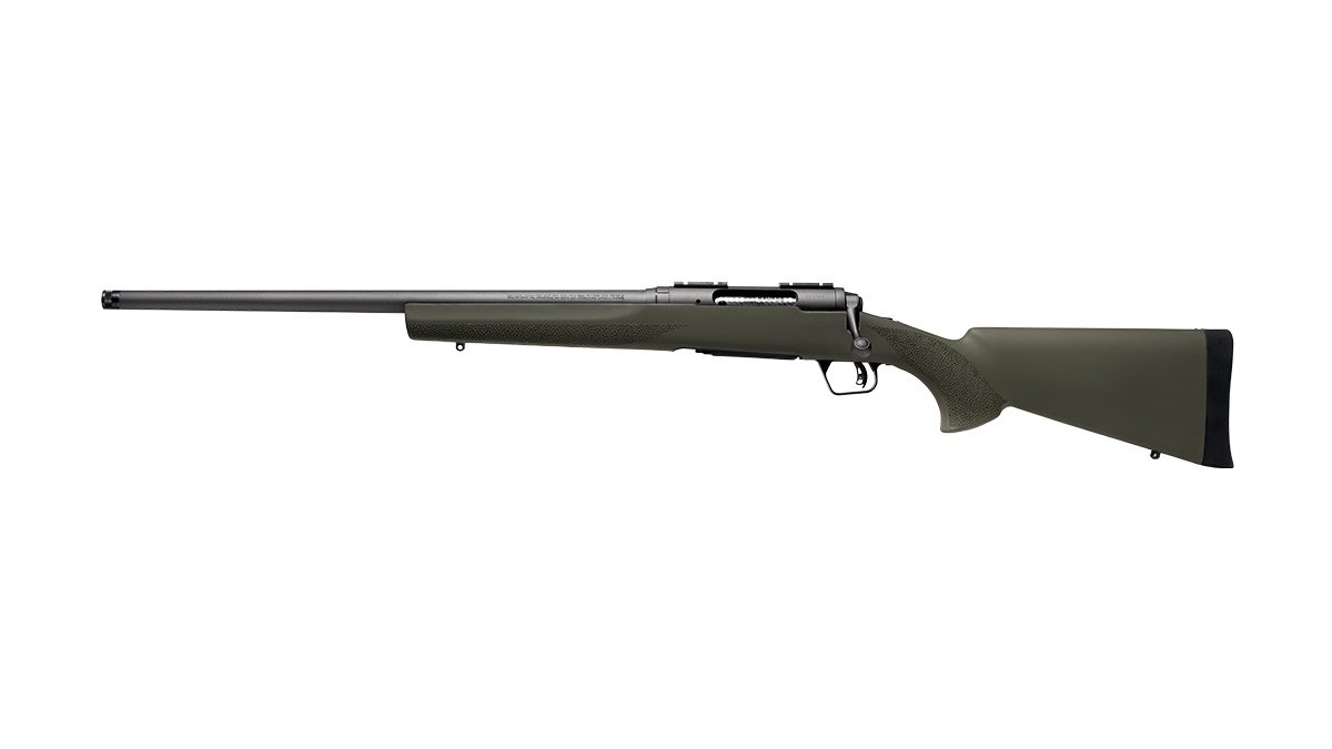 SAVAGE ARMS 110 TRAIL HUNTER 400LEG LH #