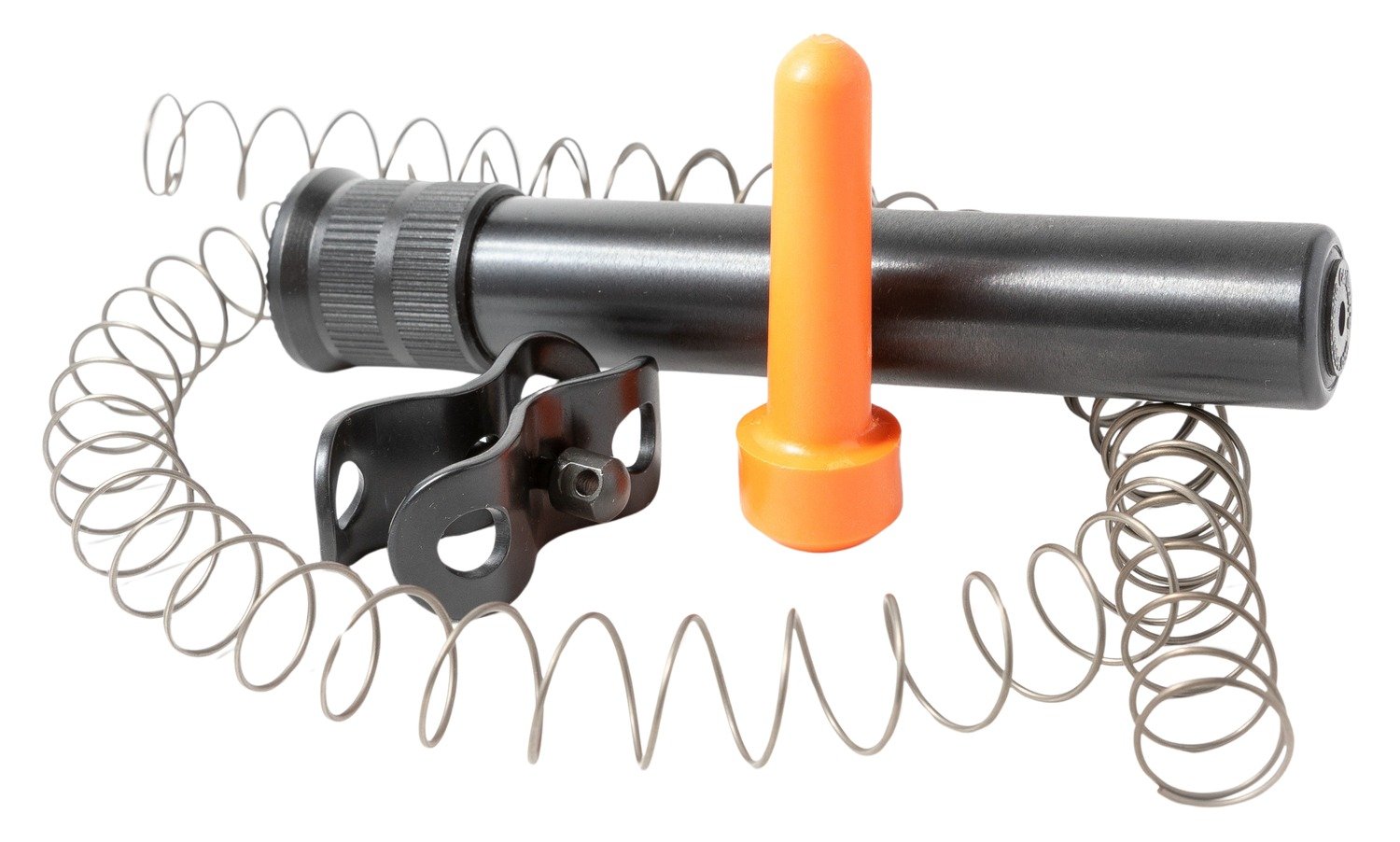 Carlson's Choke Tubes 04501 Magazine Extension 12 Gauge Benelli M2 Benelli M1 Benelli SBE 8 Blued Steel
