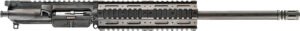 Chiappa Firearms 500093 M4-22 Gen II Pro Upper 22 LR 16" Steel Barrel, Matte Black Polymer Receiver, 7.80" Quad Picatinny Rail For Use With Mil-Spec Lower Receivers Includes 2 28rd Magazines