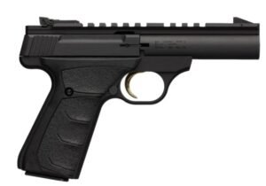 Buck Mark Micro Fld/Tgt 22LR 4" BB  Blk (2) 10rd