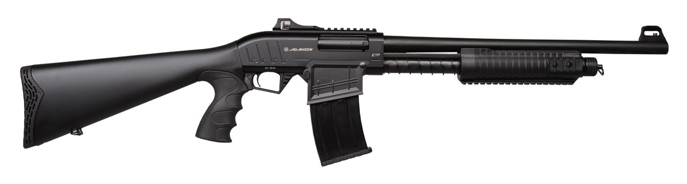 ETP-MAG 12GA SYN 18 MAG FED PUMP SG