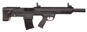 MACRO POLO 12GA SYN 18 MAG FED BLK BULLUP S