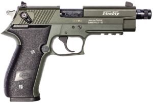 ATI GSG FIREFLY 22LR 4.9 GREEN THREADED 13RD