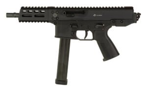 B&T GHM45 PSTL 45ACP 6.85" 25RD BLK