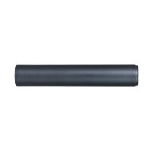 BARR SUPPRESSOR AM338 TI W/MOUNT