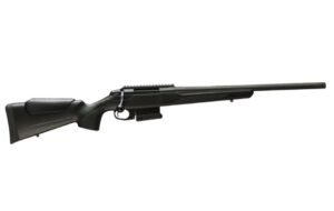 TIKKA T3X CTR 6MMCR 24" BLK 10+1 TB