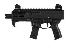 CZ SCORPION 3+ MCR 9MM 4.2" 20RD