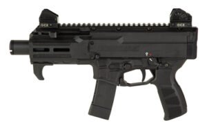 CZ SCORPION 3+ MCR 9MM 4.2" 5-20RD