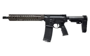 DD DDM4 GL/SSC PSTL 5.56 12.5" 30RD