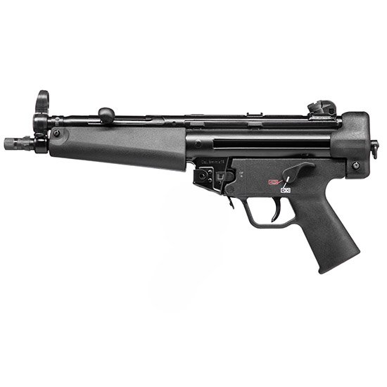 HK SP5 PISTOL 9MM 8.86 TB BLK 2 10RD