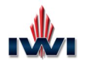 IWI - ISRAEL WEAPON INDUSTRIES HUB-T QD ADAPTER SS
